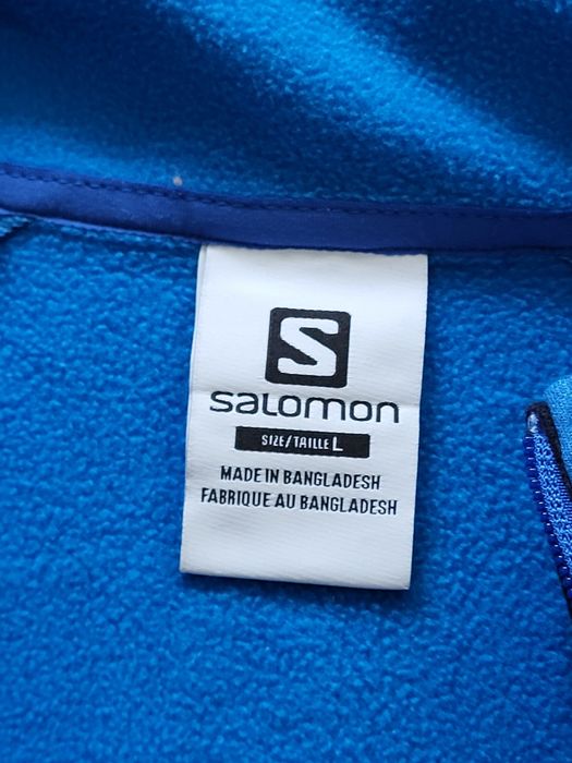 Bluza Salomon, rozmiar L