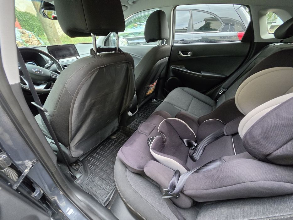 Hyundai kona electric 39.2kw 2020р 105000km