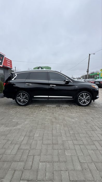Infiniti Інфініті QX60 2017 р 3,5 бенз Автомат Повний Привід