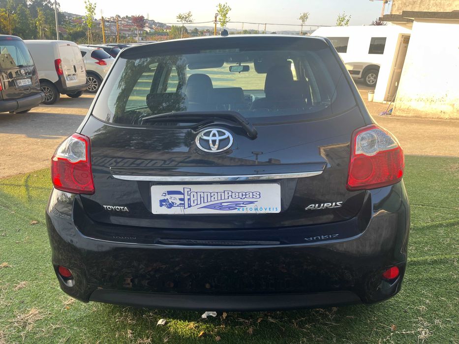 Toyota Auris 1.3vvti 2010