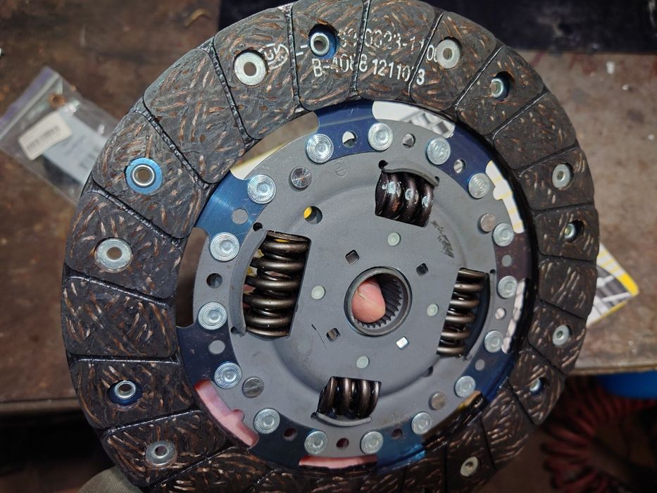 LUK Диск зчеплення