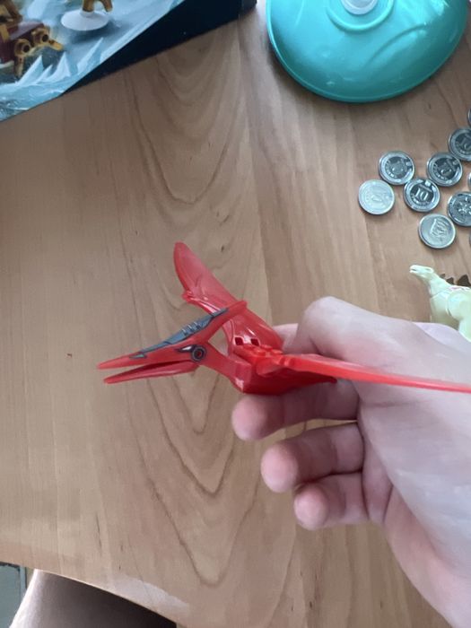 Лего динозаври..