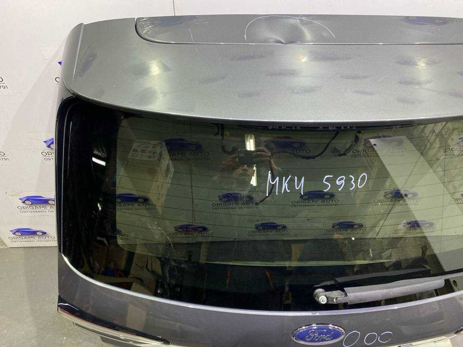 Ляда кришка багажника M7 Ford escape mk4 форд ескейп мк4 2020 2021+