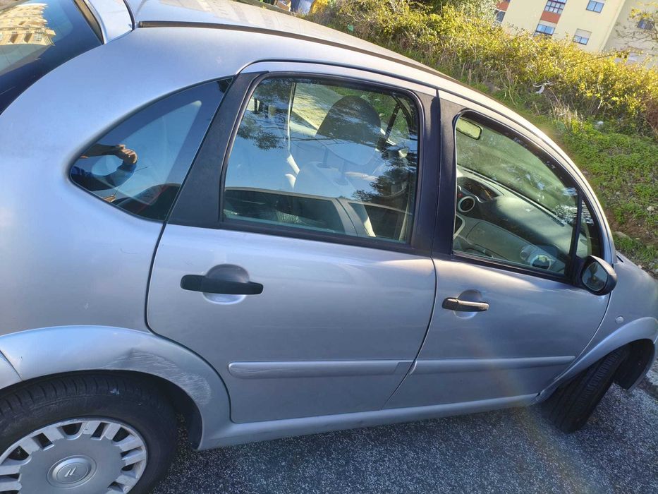 C3 2006 gasolina 1.1 145k km