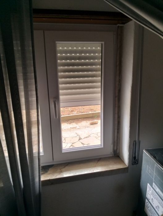 Pintura interiores e exteriores