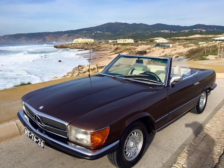 Mercedes-Benz SL 350