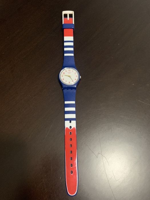Relógio swatch em bom estado