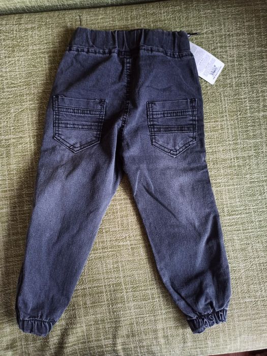 Джинси на резинці на хлопчика