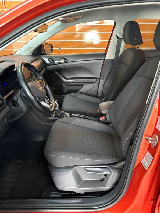 VW T-Cross 1.0 TSI Style DSG
