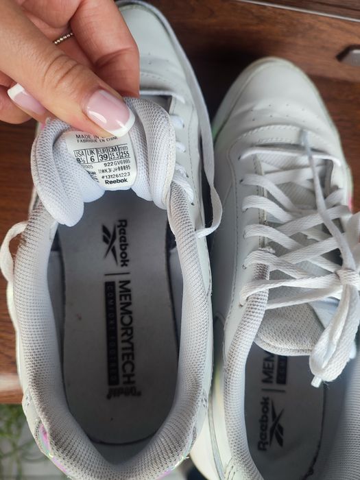 Adidasy Reebok glide 39