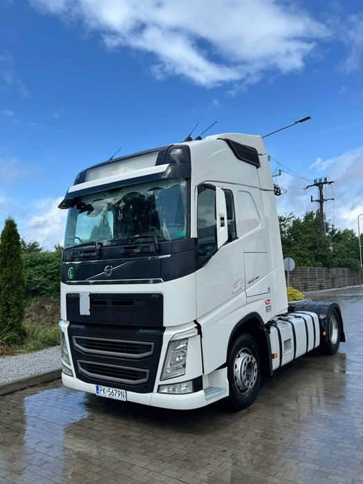 Volvo FH4  Volvo FH4/EURO6/2014 ROK