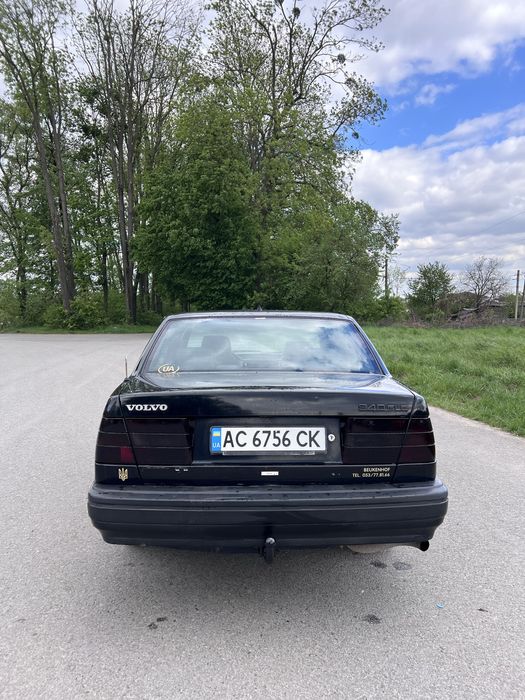 Продам вольво 940