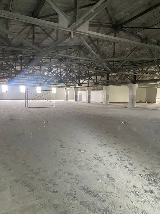 Оренда  комерційного приміщення — 1800 М²| Тернопіль