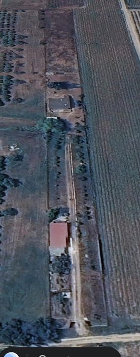 Terreno com 2 casas Habitacionais