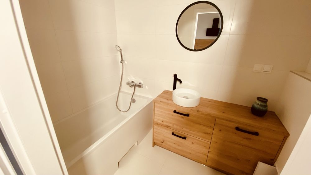 Urokliwa kawalerka w centrum do wynajęcia