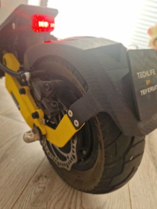 Sprzedam Techlife Q5 2.0 - 700km - z żalem, ale muszę się pożegnać