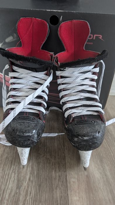 Ковзани Bauer 22см
