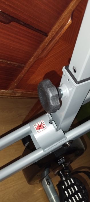 Bicicleta estática