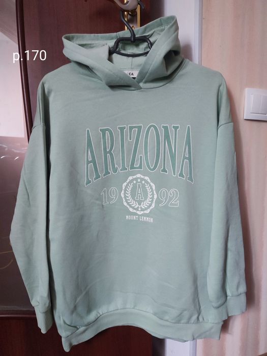 Худі утеплені для дівчинки 158-170 р