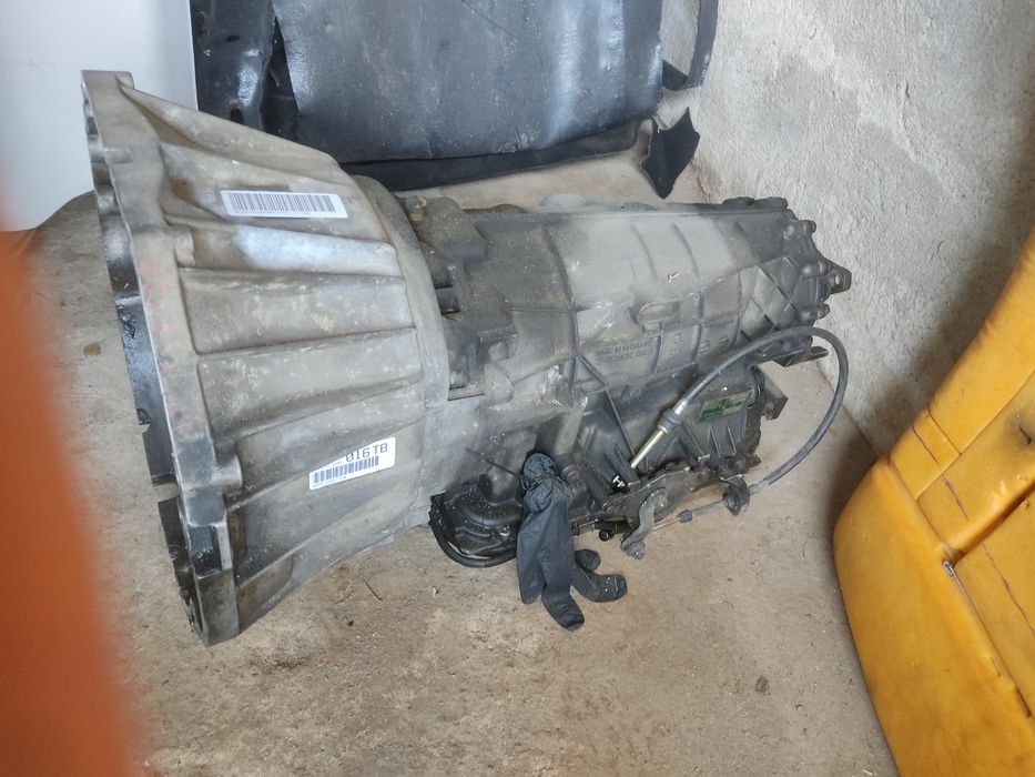 Caixa de velocidades transmissão ZF  e39 540ia