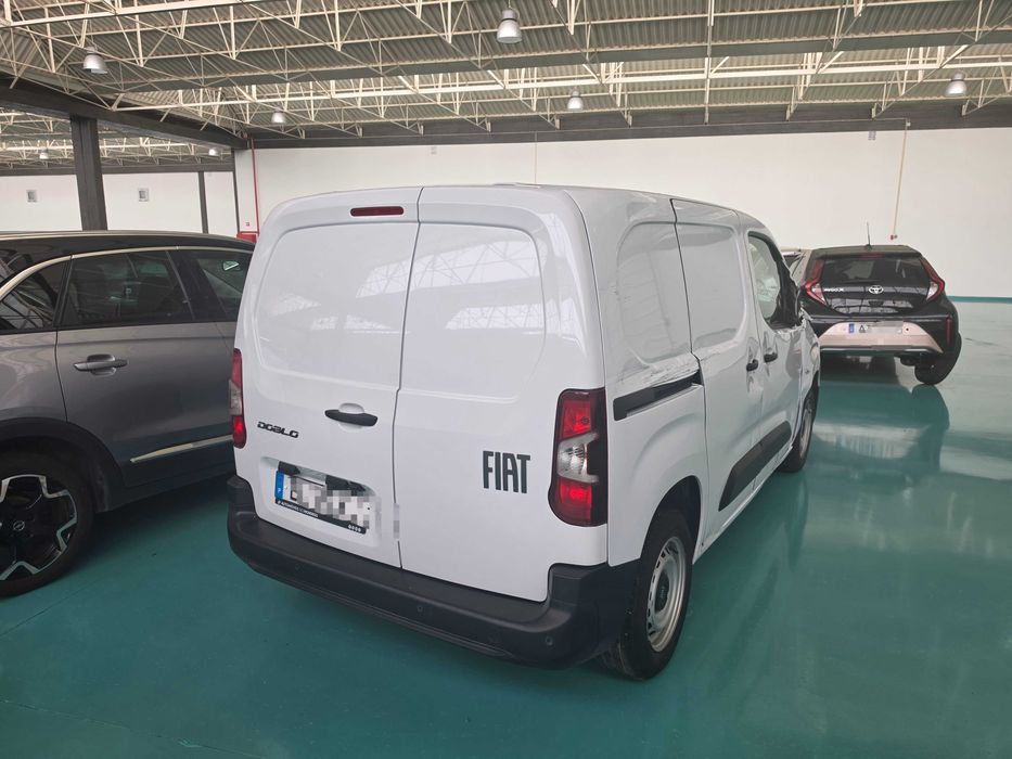 Fiat Doblo 1.5 BlueHdi 2024