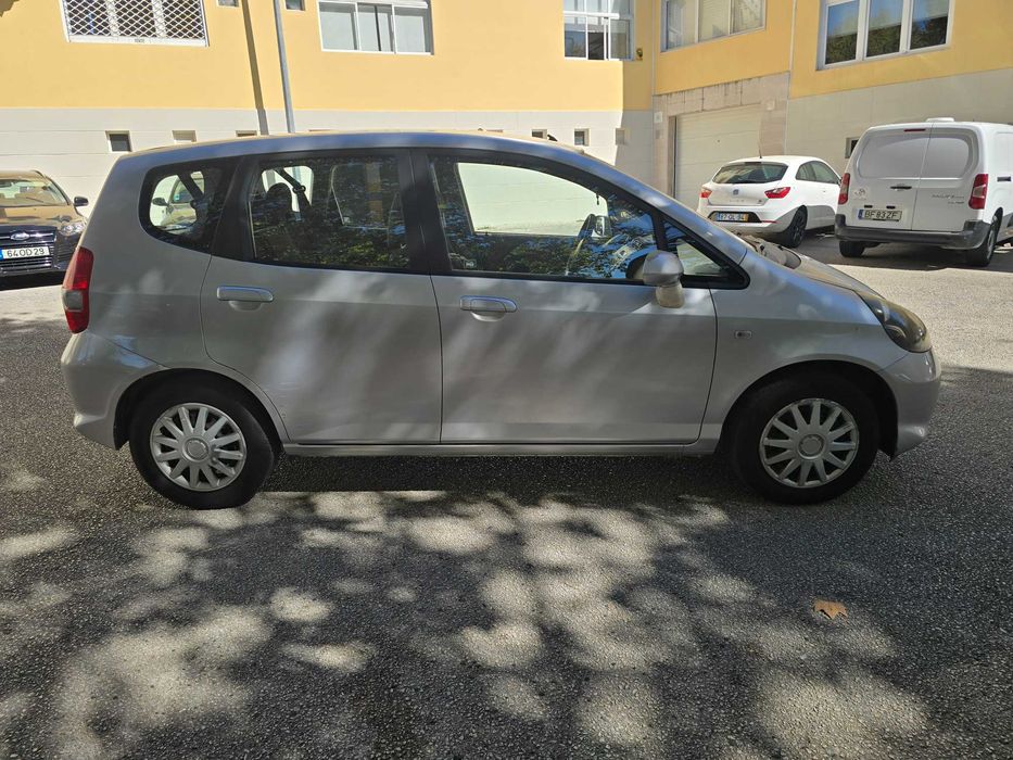 Honda Jazz 1.2 I Dsi 2005 — photo 5