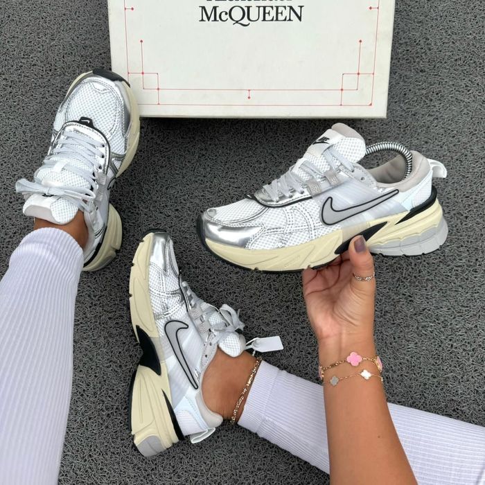 ОРИГИНАЛ‼️ НОВЫЕ‼️ Nike V2K Run, женские кроссовки р.38| 38,5, жіночі кросівки оригінал