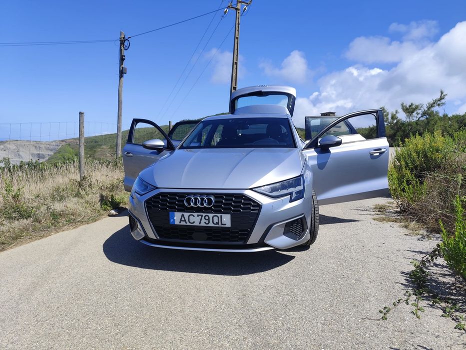 Audi A3 Sportback 8y 2.0 30TDI 116cv — photo 3