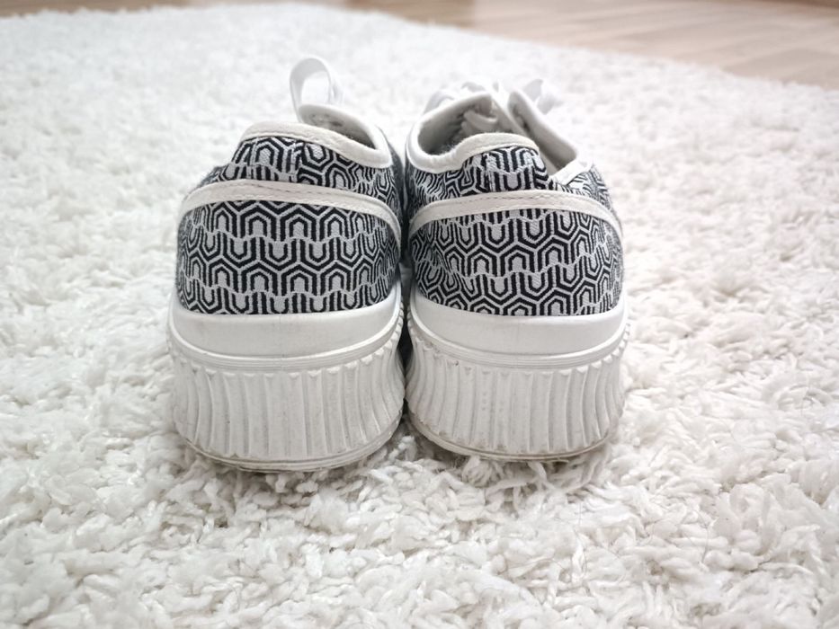 Матерчаті кеди/мокасини