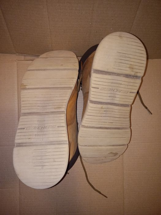 Skechersчеревики ботінки чоловічі 45р(29.7см)