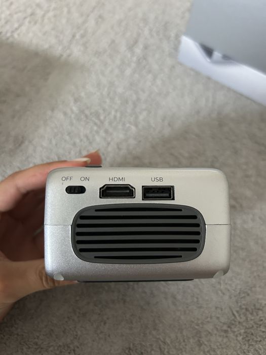 Projetor philips neopix start+