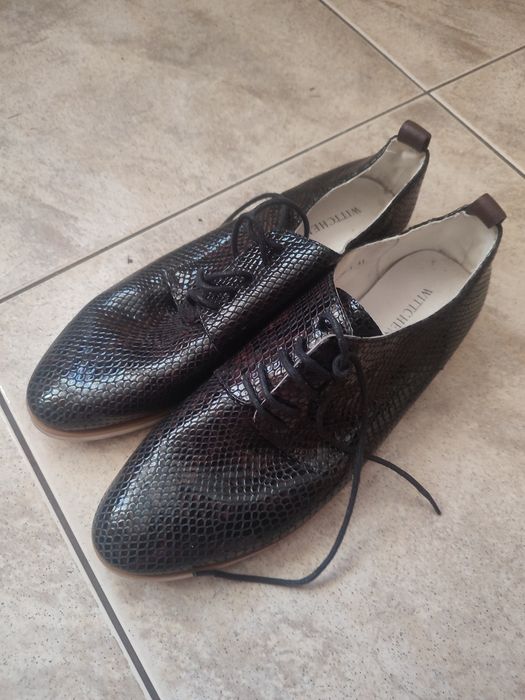 Nowe mokasyny Wittchen