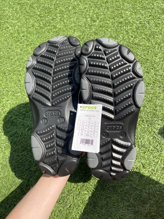Оригінал Crocs Sabo Чоловічі Крокси 39,40,41,42,43,44,45,46,47,48,49