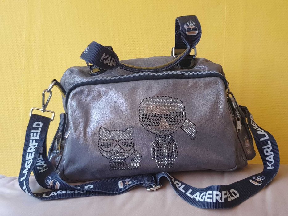 Torebka Karl Lagerfeld