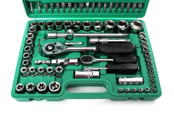 Універсальний набір інструменту 108 пр ATT 1/2 1/4