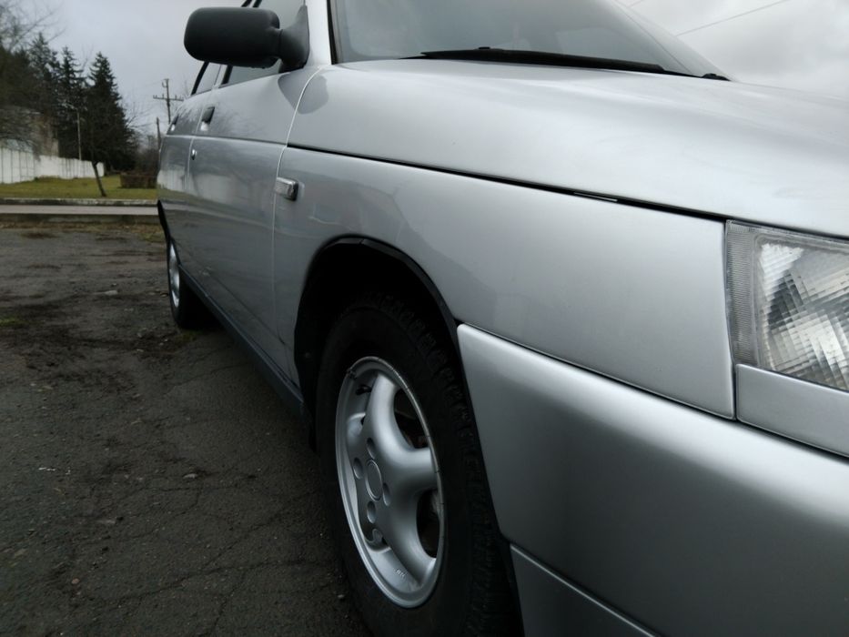 ваз 2110 газ.бензин