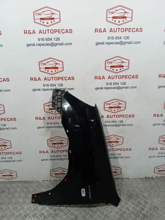 Guarda Lamas Frente Frontal Esquerdo Honda CRV CR-V II 2 Original