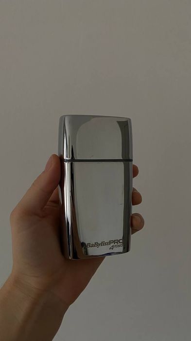 Професійний шейвер BaByliss PRO FoilFX 02 Metal (FXFS2E) — Повний комплект