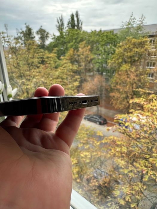 iPhone 14 Pro Max 256GB Space Black (Оригинал, Neverlock, полный комплект)