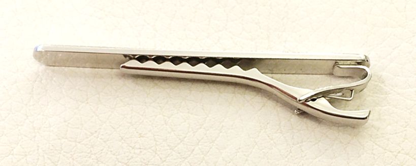 Molas de gravata elegantes