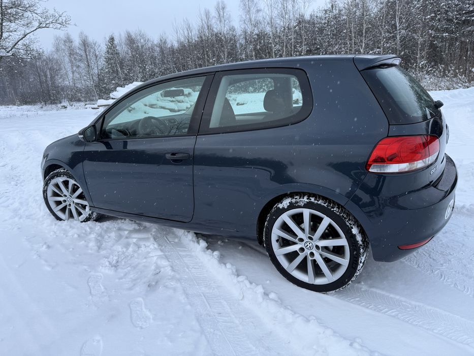 Volswagen Golf 6 1.2tsi 139tyś