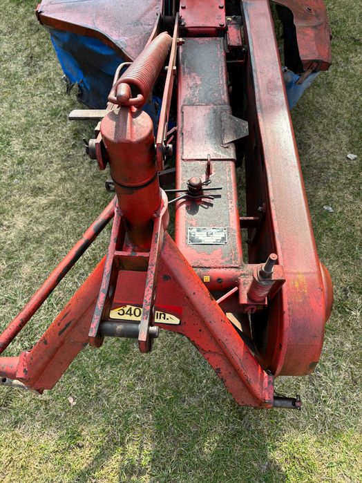 Kosiarka rotacyjna ZTR 165