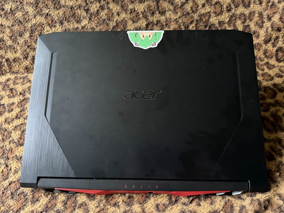 Laptop acer nitro 5 an515-44 32 gb ram