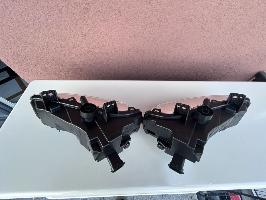 Протитуманні фари Land Rover Discovery Sport L550 туманки