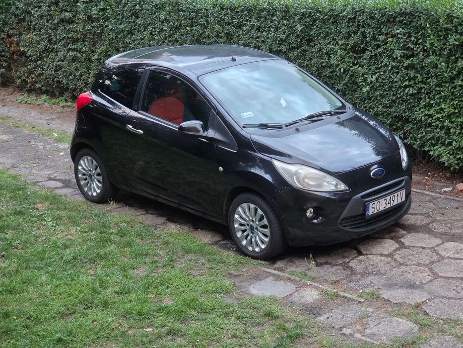 Ford KA