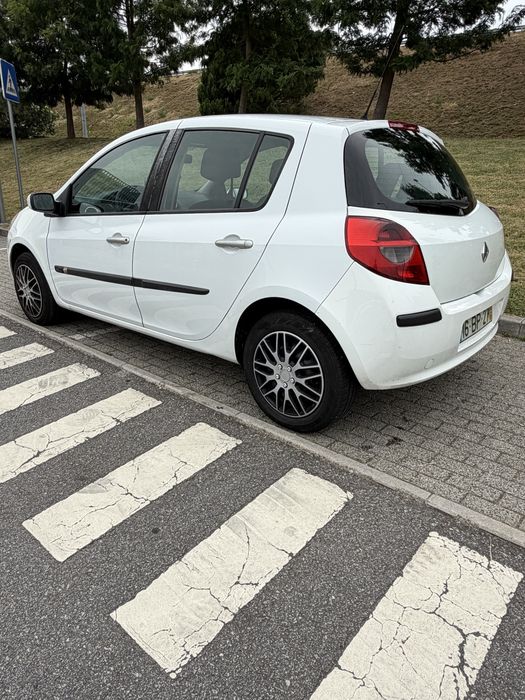 Renault clio 1.5