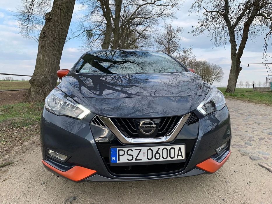 Nissan Micra Nissan Micra 0.9 IG-T BOSE Personal Edition