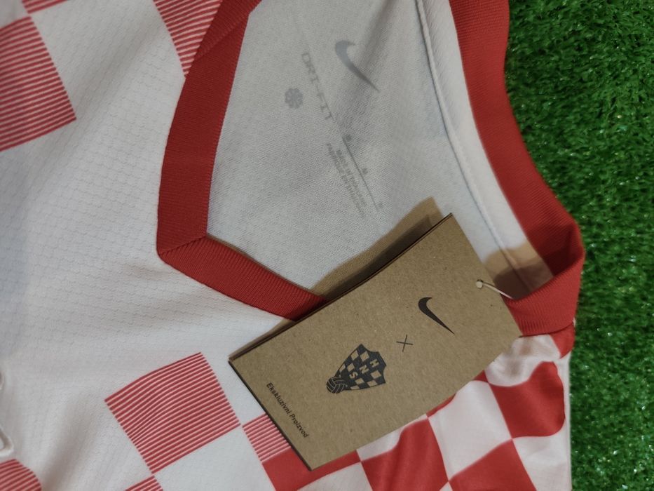 Camisola Croácia 2026 - Modrić
