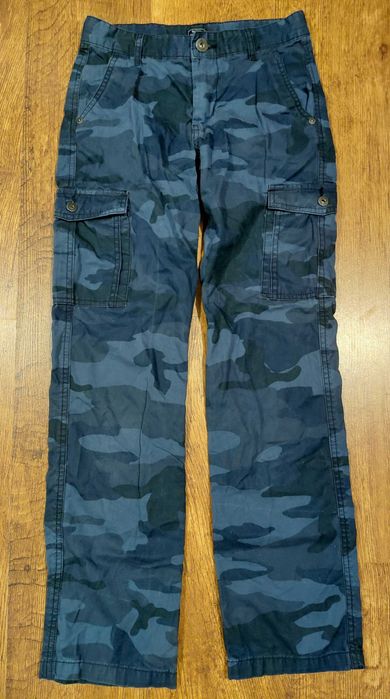Spodnie cargo moro GAPKIDS EUR 14