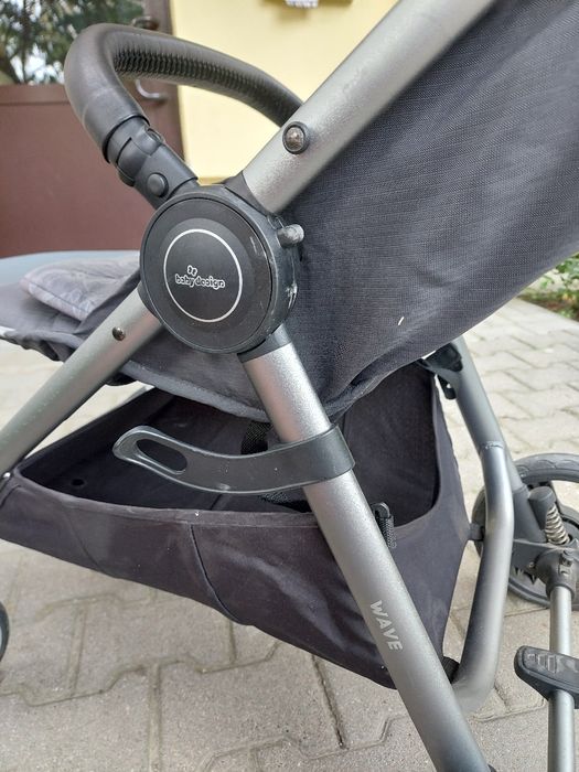Sprzedam wozek dzieciecy